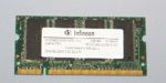 Infineon SODIMM HYS64D32020GDL-6-C, 256MB, DDR PC2700 (333MHz) CL2.5, OEM ( )
