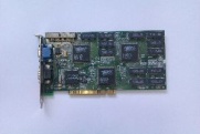    VGA card Diamond Monster II DFX, 12MB, PCI. -$12.95.