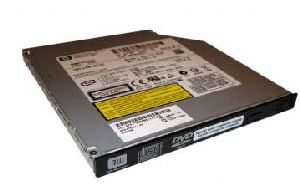Hewlett-Packard (HP) DVD+RW Multibay II Internal Drive, model: UJ-832, p/n: 394424-130, 375557-001  (оптический дисковод)