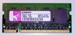 Kingston KH5512-HYNE SODIMM 256MB, DDR2 PC2-3200 (400MHz), 200-pin, OEM ( )