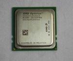 CPU AMD Second Generation Opteron Model 2214, 2.2GHz (2200MHz), 2x1MB Cache, Socket F Santa Rosa, OSA2214GAA6CX, OEM (процессор)