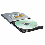 H-L Data Storage/IBM x3350 Slimline CD-RW/DVD-ROM Internal Drive, model: GCC-T10N, p/n: 43W4584, FRU p/n: 43W4585  ( )