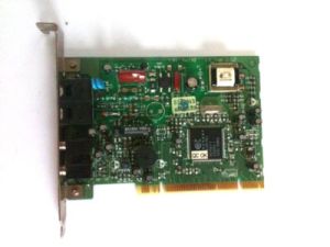 Conexant I101C 56K PCI Internal Modem, p/n: RIGCHN-34565-M5-E, OEM ()