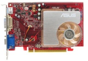     VGA card ASUS Radeon X1300 PRO, 256MB DDR2, VGA/DVI/TV-out, PCI-E (PCI Express), model: EAX1300PRO/TD/256M/A. -$59.
