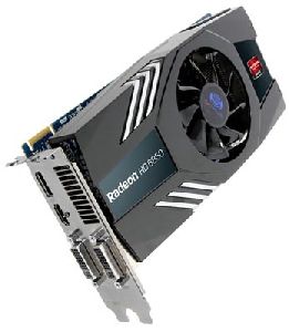  Sapphire    AMD Radeon HD 6850  2  