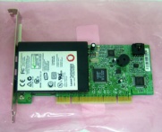     DELL/Lucent V1456VQH89B 56K V.90 PCI Internal Data/Fax Modem, DP/N: 09C904. -$29.