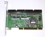 Controller Promise Ultra133 TX2, IDE, 32-bit 66MHz PCI, p/n: 340-1004-00, OEM ()