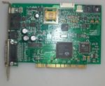 Hewlett-Packard (HP) 56K Internal Modem/Sound Combination Card, PCI, p/n: 5183-9046, OEM ()