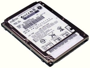 HDD Fujitsu MHV2040AS 40GB, 5400 rpm, EIDE, 2.5" (notebook type), OEM ( )