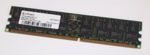 Infineon DDR RAM DIMM 2GB PC2700 (333MHz), ECC, Reg., p/n: HYS72D256320GBR-6-B, OEM ( )