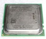 CPU AMD Dual Core Opteron Model 2216 Santa Rosa, 2.40GHz (2400MHz), 2x1MB L2 Cache, Socket F (1207), OSA2216GAA6CX, OEM ()