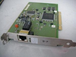 IBM RS6000 10/100 Ethernet Server Adapter (network card), PCI, p/n: 23L4294, 91H0397, OEM ( )