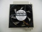 Supermicro FAN-0053 San Ace 120mm Cooling Fan, p/n: 9G1212A403, OEM (вентилятор)