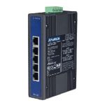 Advantech EKI-2525 5-port Industrial Unmanaged Ethernet Switch, OEM (коммутатор)