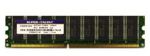 Super Talent/Samsung D32EB1GW RAM DIMM DDR 1GB PC3200 (400MHz), ECC, CL3, Unbuffered, 184-pin, OEM ( )