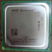    CPU AMD Quad Core Opteron Model 2347, 1.90GHz (1900MHz), 4x512KB Cache, 1000MHz FSB, Socket FR2 (1207), OS2347WAL4BGC. -$139.