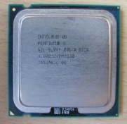     CPU Intel Pentium 4 631 3.00GHz/2048KB/800MHz (3000MHz), LGA775, Cedar Mill, SL94Y. -$69.