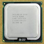 CPU Intel Xeon Quad Core E5430 2.66GHz (2667MHz), 1333MHz FSB, 12MB Cache, Socket LGA771, SLANU, OEM (процессор)