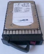 Hot Swap HDD HP/Seagate Cheetah 15K.4 ST3146854SS 147GB, 15K rpm, SAS (Serial Attached SCSI), 3.5"/w tray, OEM ( )