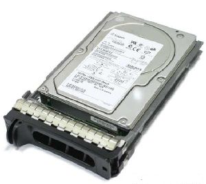 Hot swap HDD Dell/Seagate Cheetah 10K.7 ST3146707LC, 146GB, 10K rpm, Ultra320 (U320) SCSI 80-pin, p/n: 0GC828/w tray, OEM (  " ")