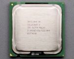 CPU Intel Celeron D 331 2.66GHz/256/533 (2.66GHz), LGA775, SL7TV, OEM ()