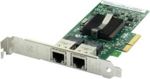 SUN Microsystems X7280A Dual Gigabit Ethernet UTP Network Adapter, PCI-E (PCI Express), p/n: 371-0905-01, OEM ( )