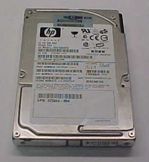 HDD Hewlett-Packard (HP) DG072A9BB7 72GB, 10K rpm, 2.5", SAS (Serial Attached SCSI), p/n: 395924-002, 375863-004, 376593-001, MAY2073RC, OEM (жесткий диск)