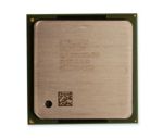CPU Intel Pentium4 2.8GHz/512/533 (2800MHz), S478, SL6S4, OEM (процессор)