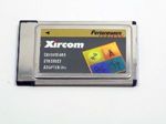 Xircom PS-CE2-10 Credit Card Ethernet Network 10Base-T adapter IIps, PCMCIA/w cord, OEM ( )