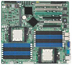 Tyan Thunder K8HM S3892 AMD Opteron Socket 940 System Board/MainBoard, p/n: S3892G3NR, OEM ( )