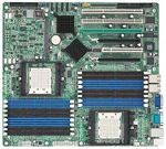Tyan Thunder K8HM S3892 AMD Opteron Socket 940 System Board/MainBoard, p/n: S3892G3NR, OEM (системная плата)