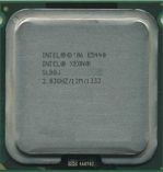 CPU Intel Xeon Quad Core E5440 2.83GHz (2830MHz), 1333MHz FSB, 12MB Cache, Socket LGA771, SLBBJ, OEM (процессор)