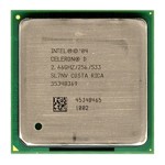 CPU Intel Celeron D 2667/256/533 (2.667GHz), 478-pin FC-mPGA4, SL7NV, OEM ()