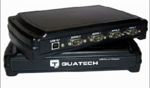 Quatech QSU2-100 USB to RS-232 Serial Adapter, OEM ( )