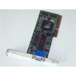 VGA card ATI Mobility 8MB AGP Card, Low Profile (LP), 024-81010, OEM ()