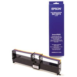 Epson S015073 LX300 Color Ribbon (  )