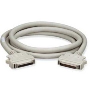 Volex External SCSI cable HD68M/HD68M (68-pin), 0.5m, p/n: 3006341-002, OEM ( )