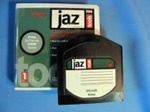 Iomega JAZ 1GB disk ( )