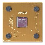 CPU AMD Athlon XP 1900+ AX1900DMT3C, 1600GHz, 256KB Cache L2, 266MHz FSB, Socket A, OEM ()