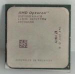 CPU AMD Dual-Core Opteron Model 270, 2.0GHz (2000MHz), 2x1MB (2x1024KB), Socket 940 PGA (940-pin), OSA270FAA6CB, OEM ()
