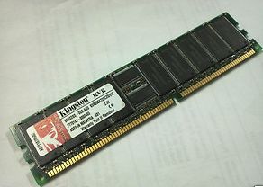 Kingston ValueRAM KVR266X72RC25/512 RAM DDR DIMM 512MB PC2100, 266MHz ECC Registered CL2.5, OEM ( )