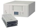 Streamer autoloader SONY TSL-11000 (Dell STD-11000 drive) DDS4x8 (DAT40), 160/320GB, 4mm, Ultra Wide SCSI, 5.25" FH, HD 68 pin, internal, retail ( )