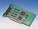 Advantech PCI-1610A-A PC-LabCard 4-Port RS-232 PCI communication card, retail ( )