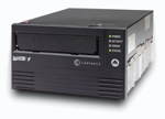 Streamer Overland Data STU42001LW, LTO Ultrium, internal tape drive, p/n: 103487-001, FRU p/n: TC6100-131, OEM ()
