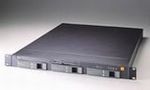 Advantech 1U e-Server chassis w/SCA back plane, p/n: IPC-601-SCA, retail (серверная платформа)