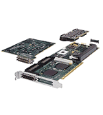RAID controller Compaq Smart Array 5302 (5300 series), Dual Wide Ultra3 SCSI LVD/SE, 64MB SDRAM, 64bit, PCI, OEM ()