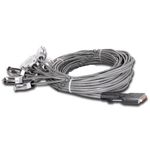CISCO Systems External Cable Micro-D68M/8xDB25M, OEM, p/n: 72-0990-01 ( )