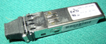 E2O Communications model EM212-LP3TA-MB SFP LC Transceiver GBIC, 3.3V, 850nm VCSEL, Fibre Channel (FC) 1&2Gb/s, OEM