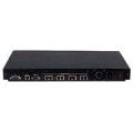 Comtrol Interchange VS2000 8-Ports Remote Access Server, 8 analog modems V.34 33.6K, RJ-11/w Ethernet 10BaseT/AUI LAN connection, p/n: 973-00-3  (  )