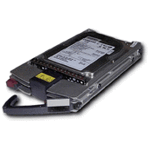 Hot swap HDD Hewlett-Packard (HP) 146GB, 15K rpm, Ultra320 (U320) SCSI, 80-pin/w tray, p/n: BF14687B56, 359914-003, OEM (  HotPlug)